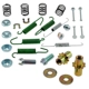 Purchase Top-Quality Parking Brake Hardware Kit by CARLSON - H7308 01